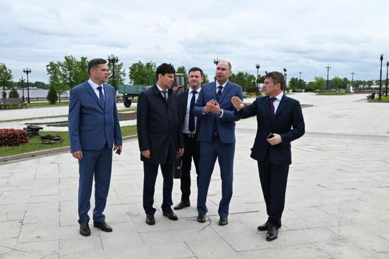 В Ярославле открылся высокотехнологичный Городской диспетчерский пункт «Россети Центр»