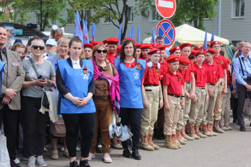 В городе Бологое Тверской области открыт мемориал легендарному лётчику Алексею Маресьеву