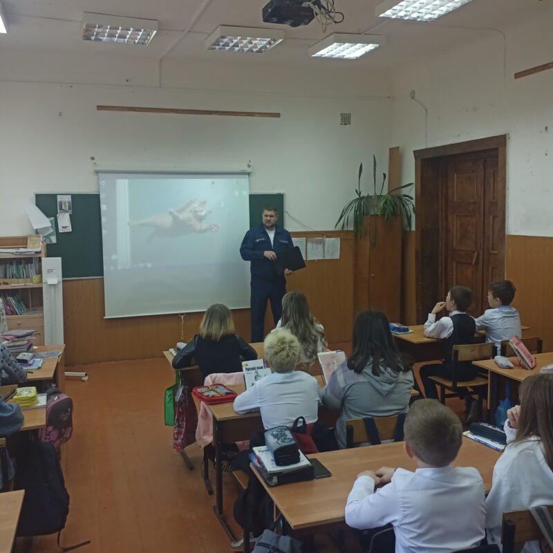 Тверьэнерго организовал «Неделю электробезопасности»