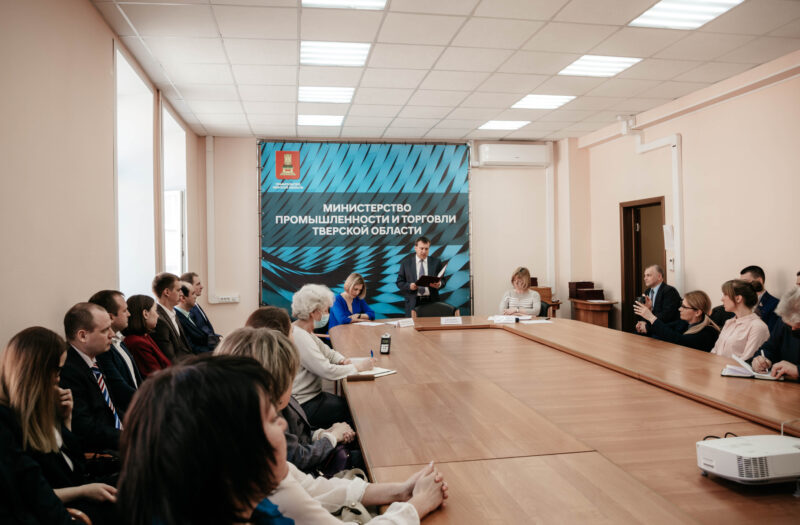 39 специалистов Тверской области стали победителями и лауреатами Всероссийского конкурса «Инженер года-2020»