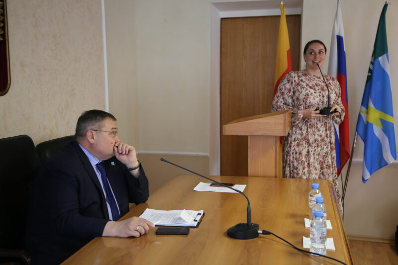 Начало положено: в Конаково может открыться региональный штаб #Мывместе