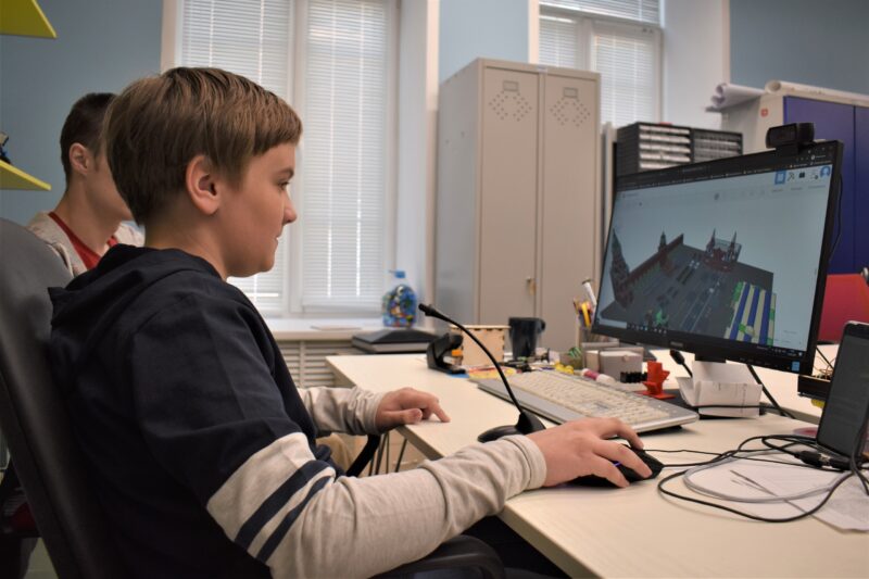 Кирилл Хохлов из Твери стал призёром IT-фестиваля