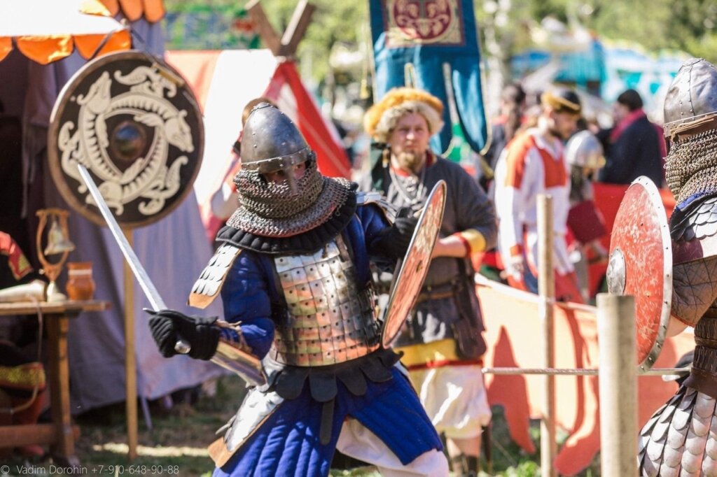 В Твери пройдет православный молодежный фестиваль исторического моделирования