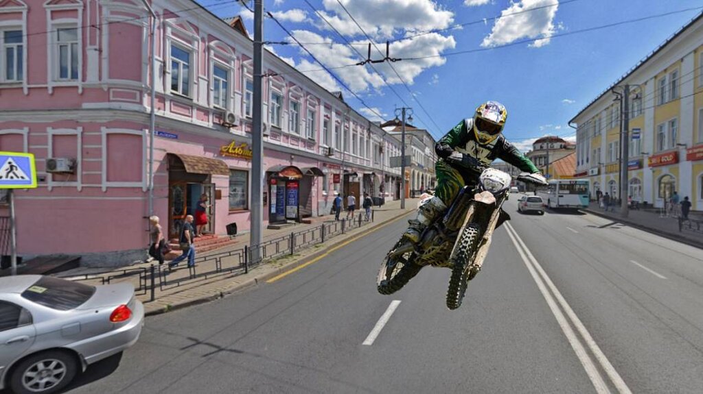 В Тверской области мужчина наехал на пешехода и упал с мопеда В Тверской области мужчина наехал на пешехода и упал с мопеда