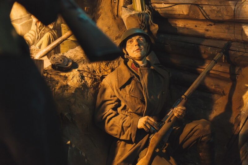 Передвижной музей «Поезд Победы» посетит Тверь