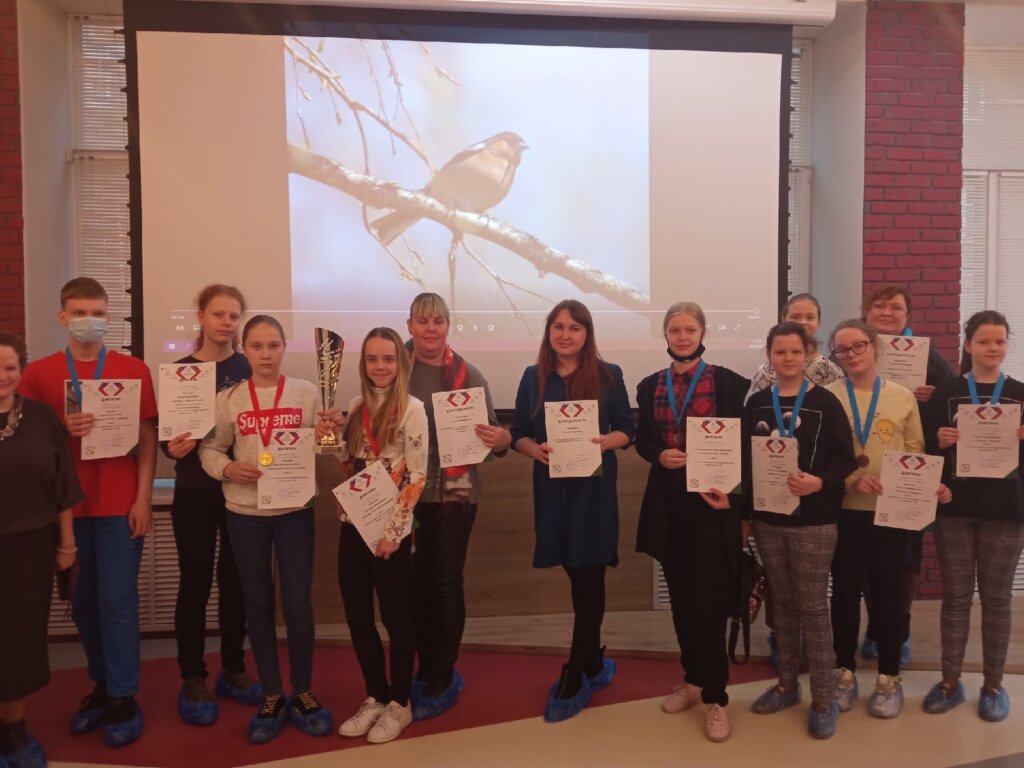 В Твери прошло соревнование по спортивной орнитологии