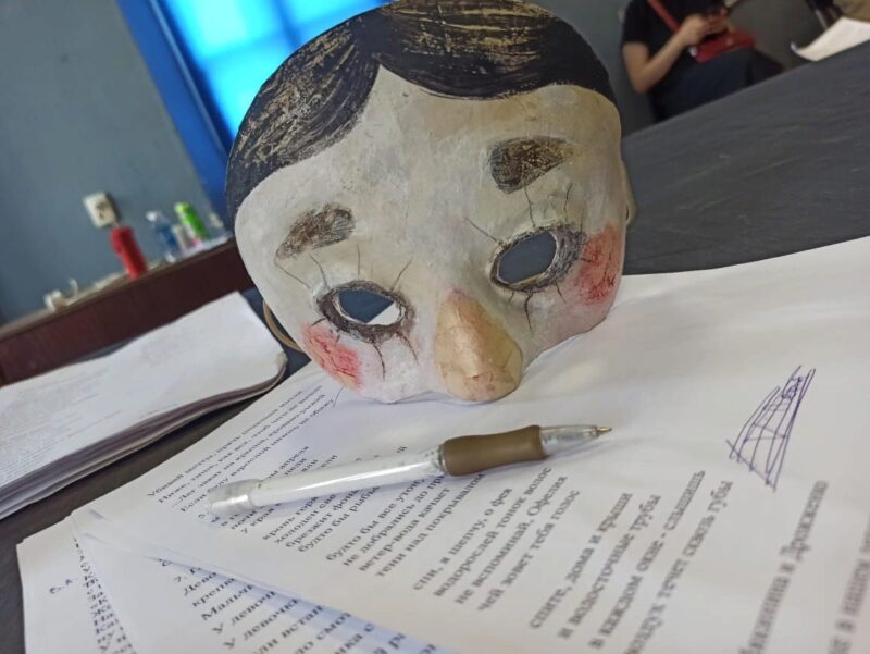 В Тверском ТЮЗе состоится премьера постановки "Хлебзавод" В Тверском ТЮЗе состоится премьера постановки "Хлебзавод"