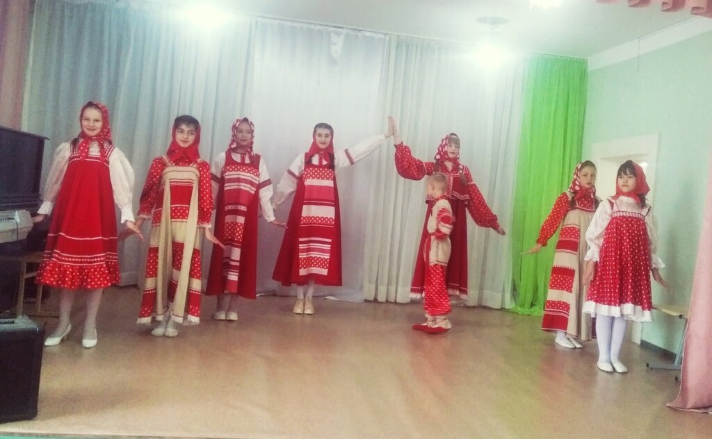 В Ржевском районе состоялся отчетный концерт школы искусств