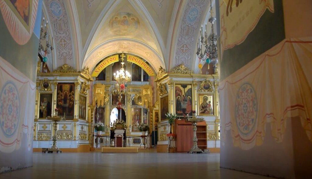 Ключи Твери: знакомство с историей храма Белая Троица Ключи Твери: знакомство с историей храма Белая Троица