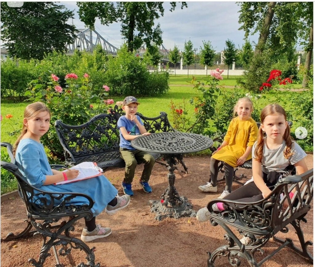 Тверская картинная галерея приготовила программу для юных жителей