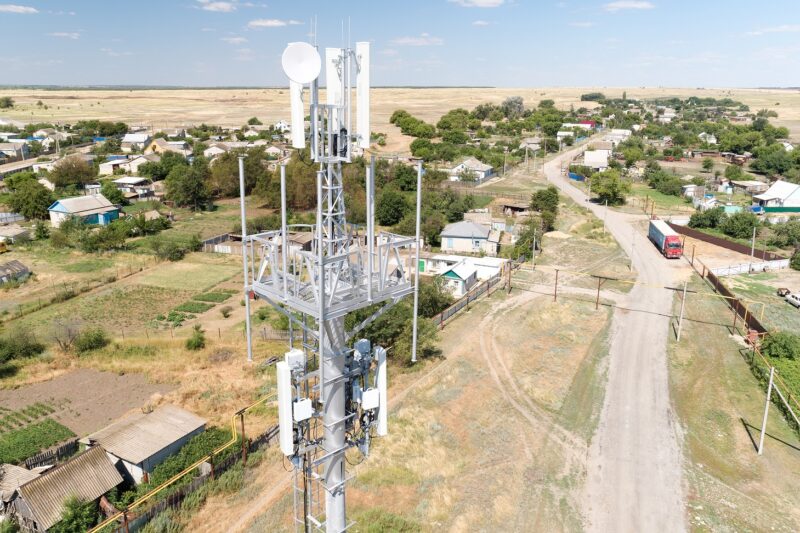 Базовые станции 5G-ready смогут появиться в Твери Базовые станции 5G-ready смогут появиться в Твери