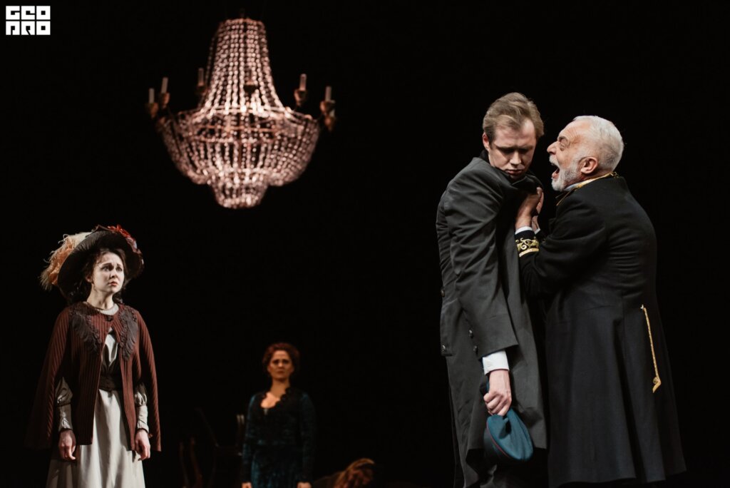 Пьесу "Доходное место" покажут на сцене Тверского театра драмы