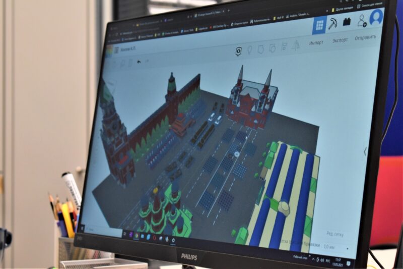 Кирилл Хохлов из Твери стал призёром IT-фестиваля