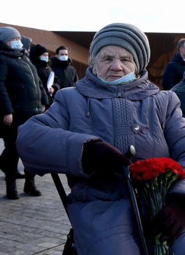 В Тверской области скончалась ветеран войны Лариса Молчанова В Тверской области скончалась ветеран войны Лариса Молчанова