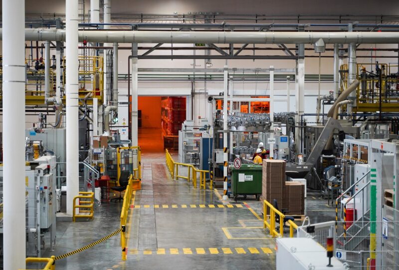 Развивающий производство в Тверской области концерн «Шелл» вступил в Российский союз промышленников и предпринимателей