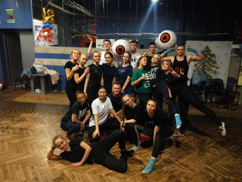 В финал Всероссийского фестиваля «Российская студенческая весна» вышли и студенты из Тверской области