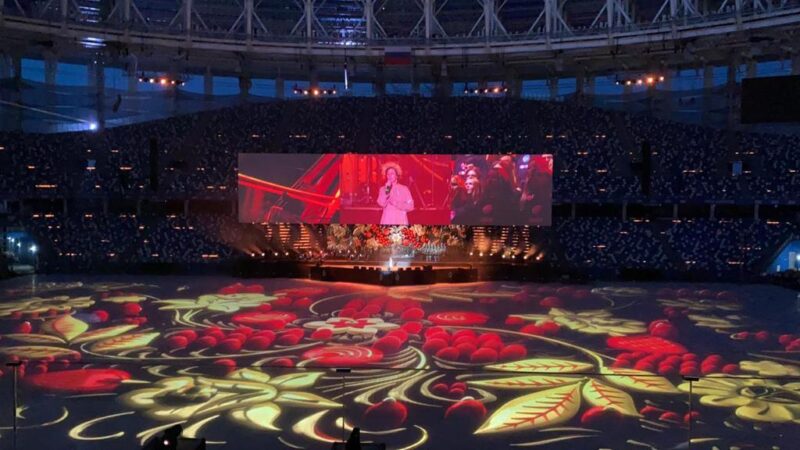 В финал Всероссийского фестиваля «Российская студенческая весна» вышли и студенты из Тверской области