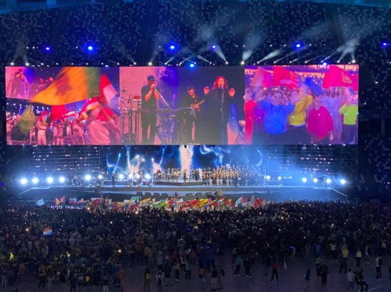 В финал Всероссийского фестиваля «Российская студенческая весна» вышли и студенты из Тверской области