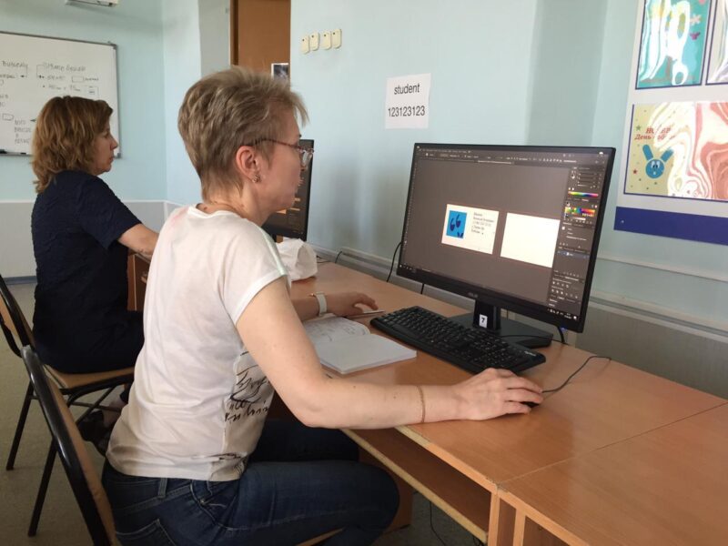 Жителей Твери, ищущих работу, обучают по программам Ворлдскиллс