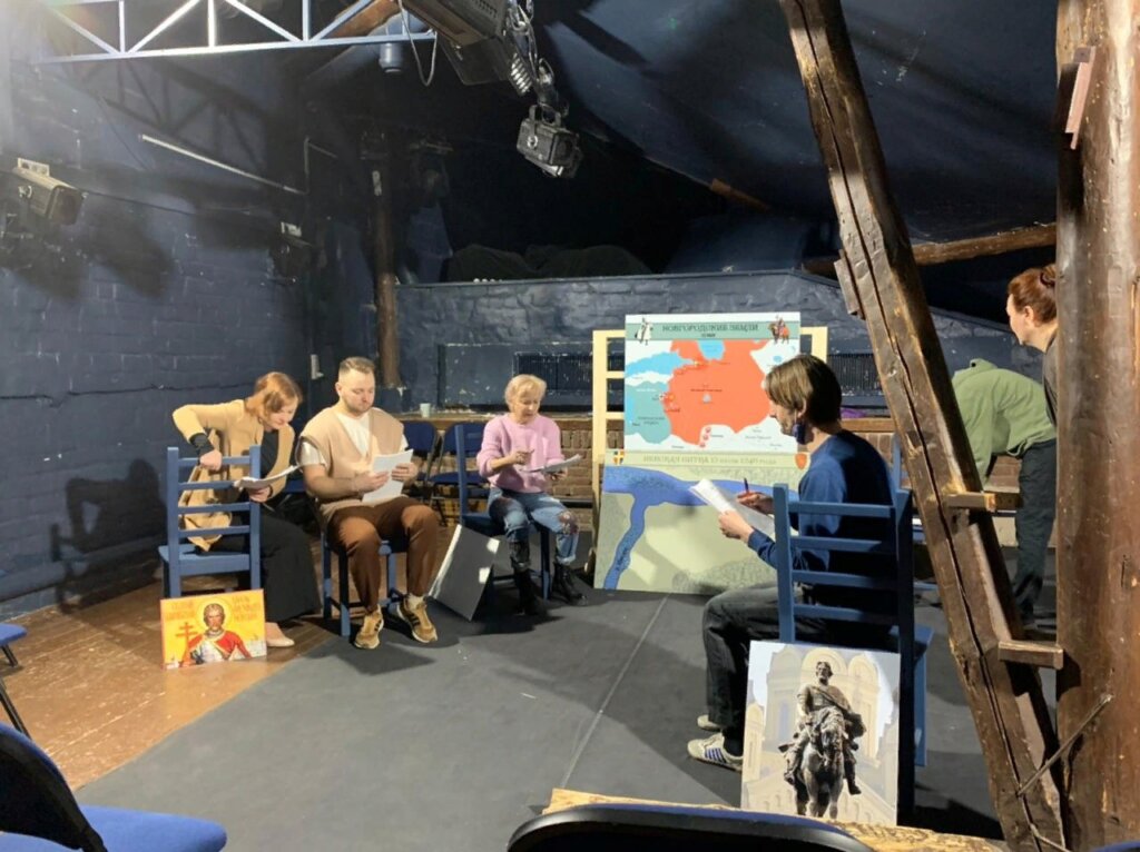 В Тверском ТЮЗе состоится премьера новой читки