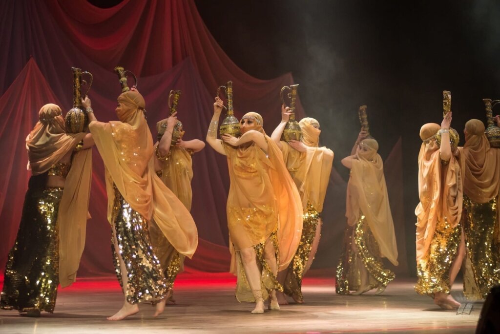 В Тверь возвращается танцевальный шоу-фестиваль восточного танца «Магия Востока» В Тверь возвращается танцевальный шоу-фестиваль восточного танца «Магия Востока»