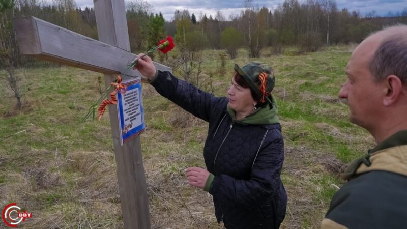 В Тверской области прошёл памятный автопробег по бездорожью