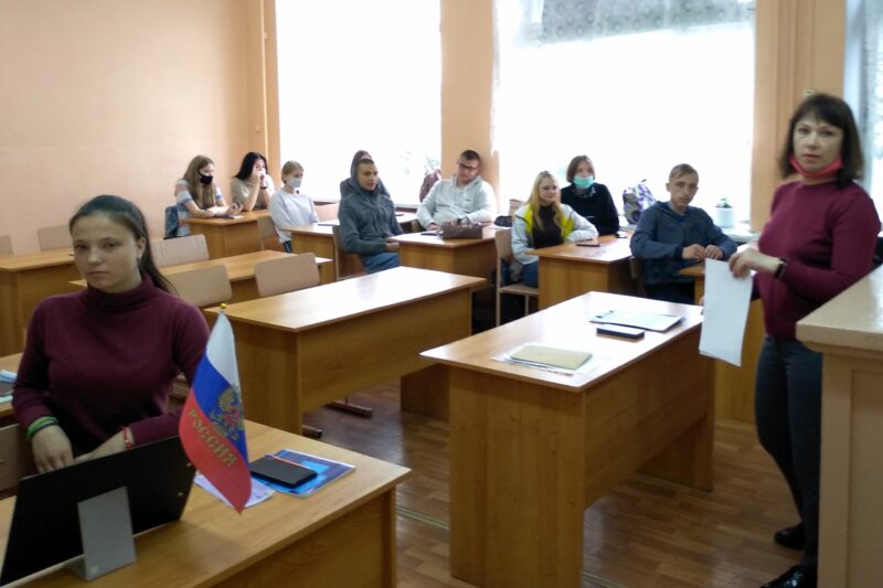 В Торопце прошел правовой турнир В Торопце прошел правовой турнир