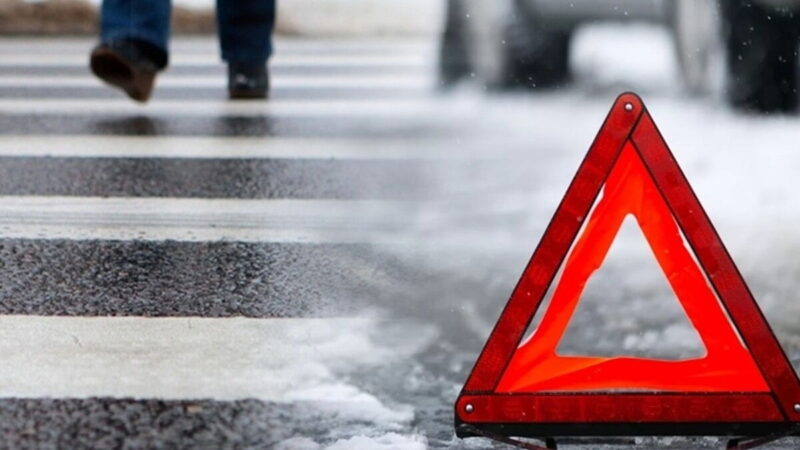 В Тверской области 72-летний водитель сбил пешехода