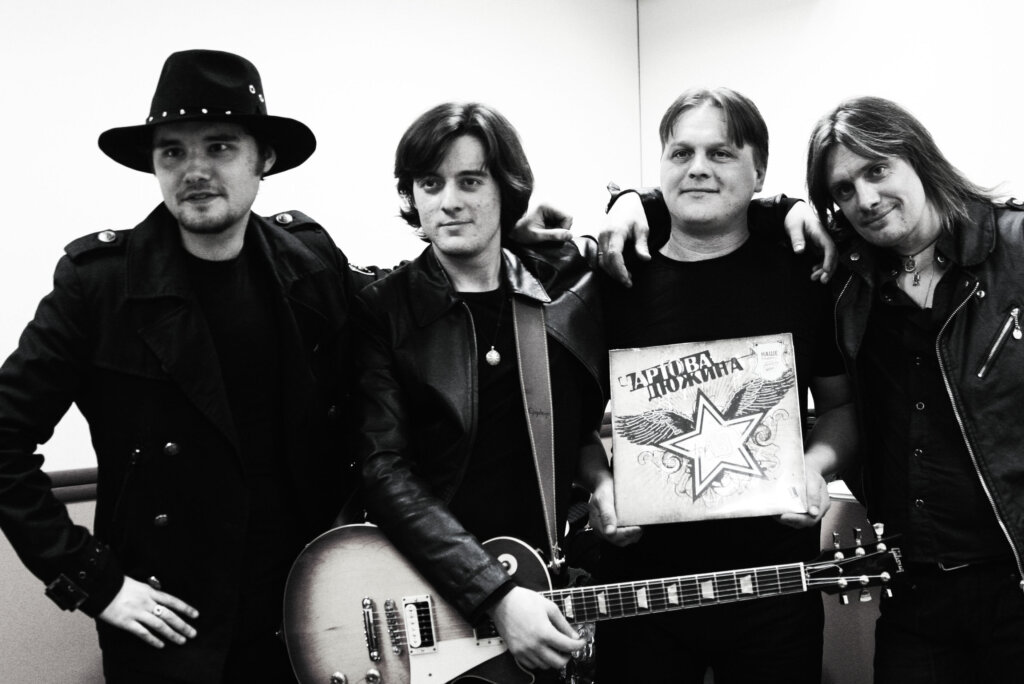 В Тверском Биг Бене сыграет группа "Река" В Тверском Биг Бене сыграет группа "Река"