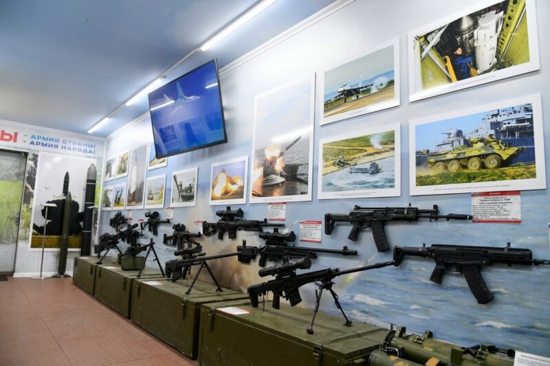 Передвижной музей «Поезд Победы» посетит Тверь