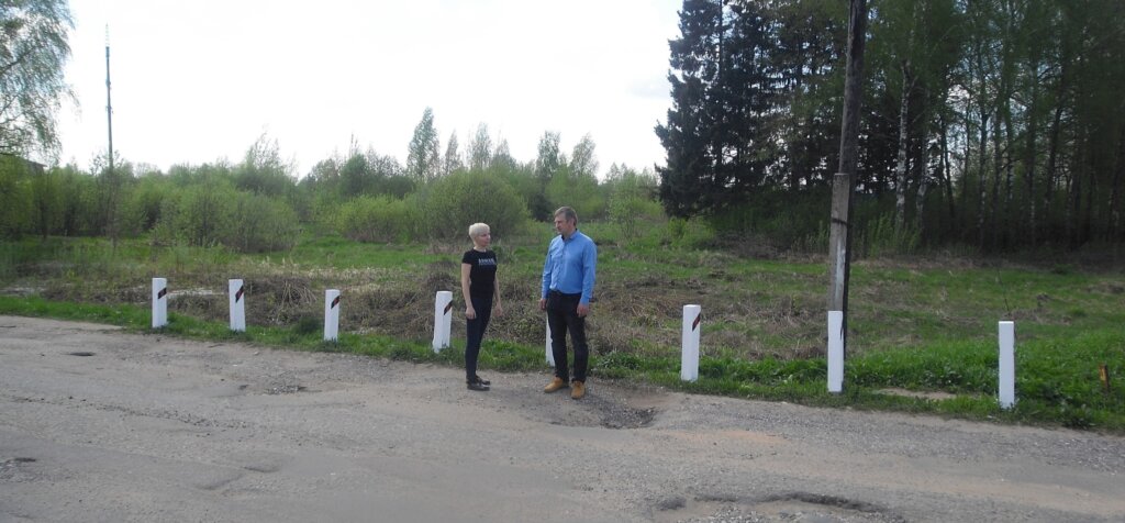 В Тверской области депутаты проверяют качество ремонта дорог