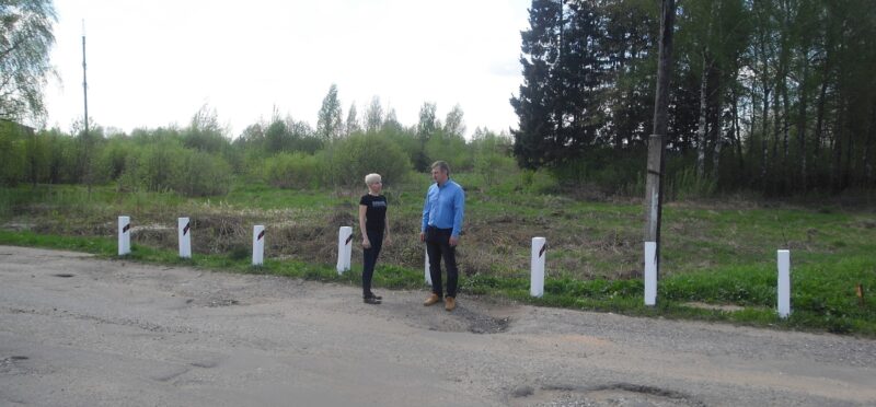 В Тверской области депутаты проверяют качество ремонта дорог В Тверской области депутаты проверяют качество ремонта дорог