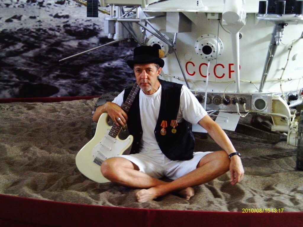 Владимир Рекшан выступит в тверском клубе "Биг Бен" Владимир Рекшан выступит в тверском клубе "Биг Бен"