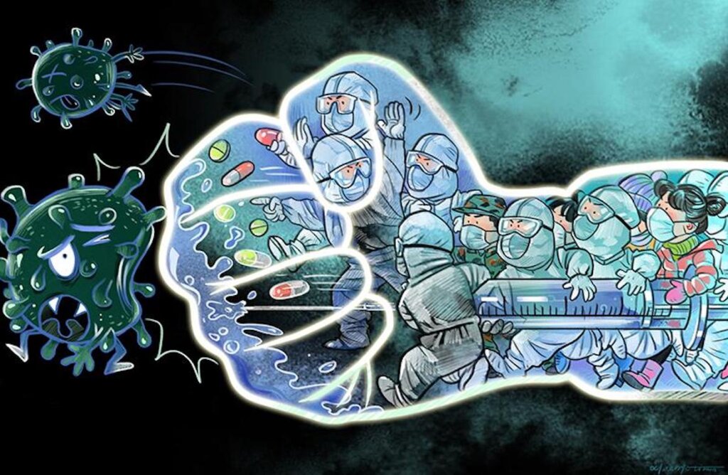 Актуальная статистика по коронавирусу на 30 мая