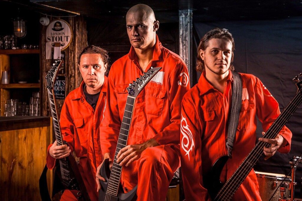 Тверь услышит хиты русского рока в исполнении московской группы Dark Secret Love