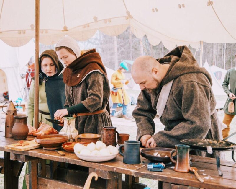 В Тверской области начался фестиваль «Новоторжский рубеж»