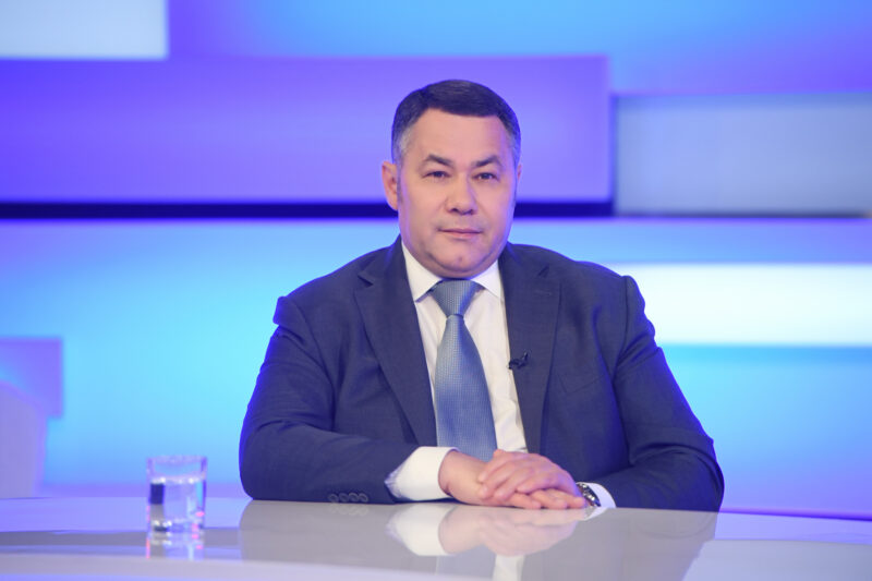 Губернатор пригласил жителей Тверской области принять участие в праймериз 330 предприятий Тверской области предоставят вакансии для подростков этим летом
