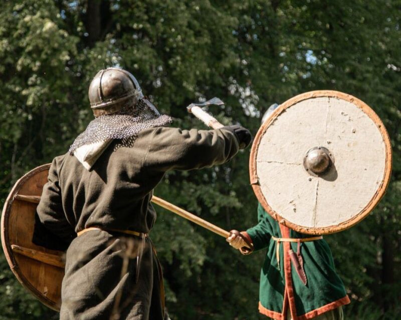 В Тверской области начался фестиваль «Новоторжский рубеж»