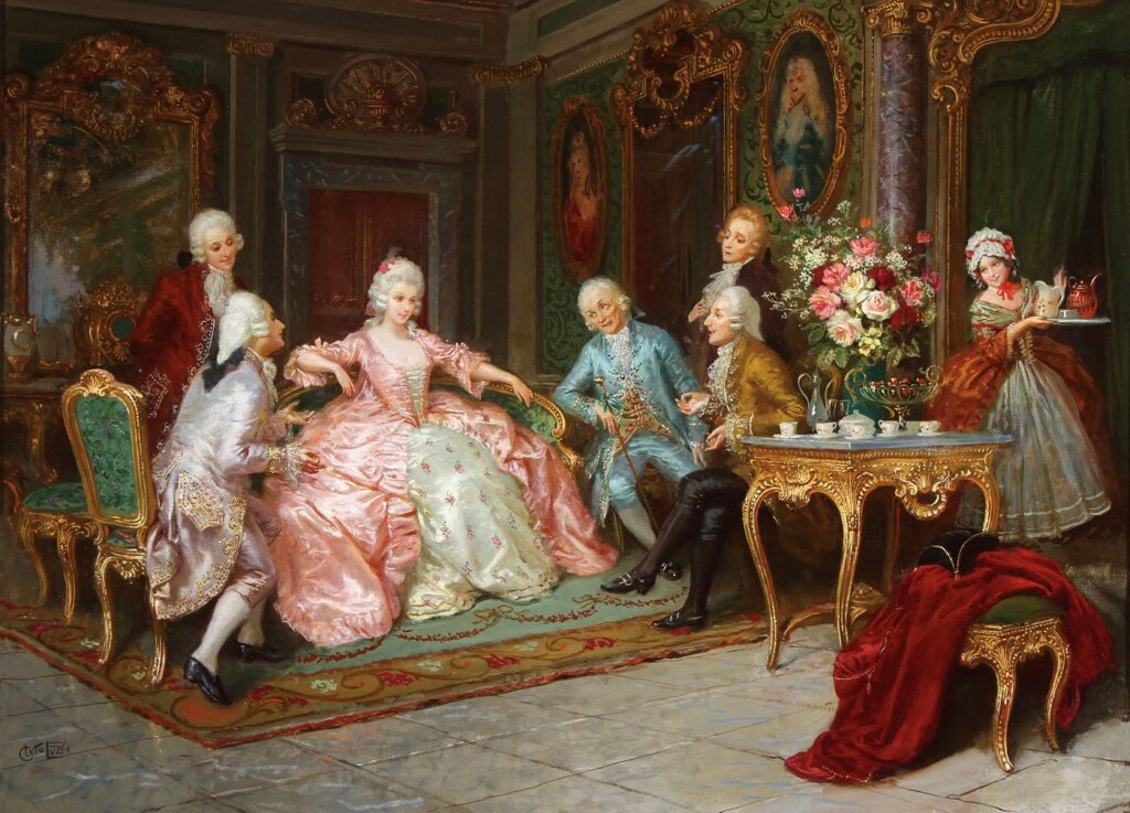 В Твери расскажут про придворное великолепие барокко В Твери расскажут про придворное великолепие барокко