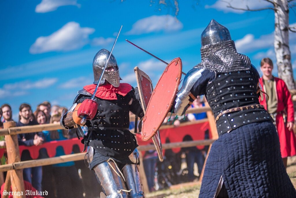 Любителей истории приглашают на десятый исторический фестиваль «Тверская застава» Под Тверью пройдет историко-реконструкторский фестиваль