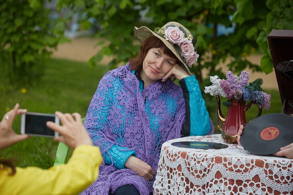 Жителей и гостей Верхневолжья приглашают на традиционный праздник «Сиреневое Домотканово»