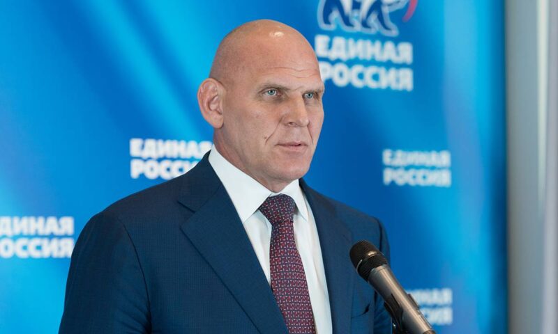 В предварительном голосовании «Единой России» много новых лиц – в партии подвели итоги выдвижения кандидатов В предварительном голосовании «Единой России» много новых лиц – в партии подвели итоги выдвижения кандидатов