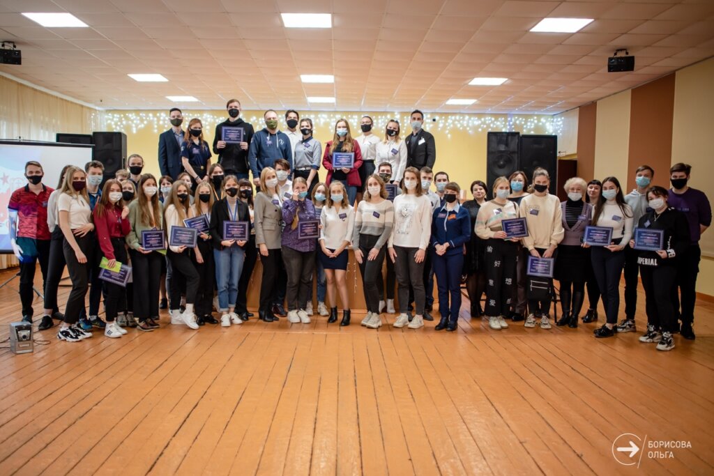 В Торопце Тверской области прошел молодежный форум "Созвездие" В Торопце Тверской области прошел молодежный форум "Созвездие"