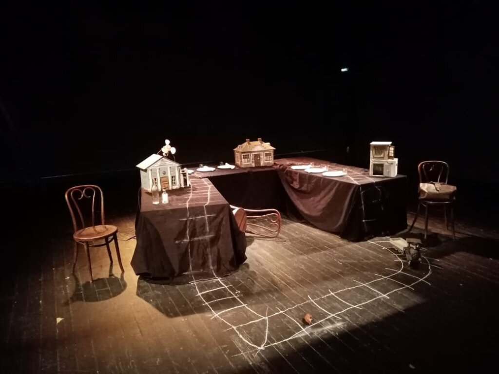 Актеры Тверского ТЮЗа сыграют на сцене в Перми Актеры Тверского ТЮЗа сыграют на сцене в Перми