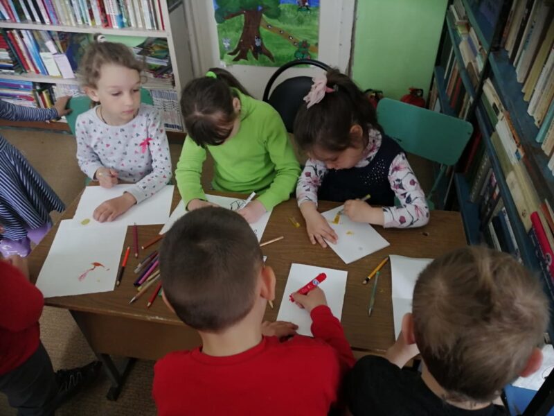 В Ржевском районе отметили День славянской письменности и культуры