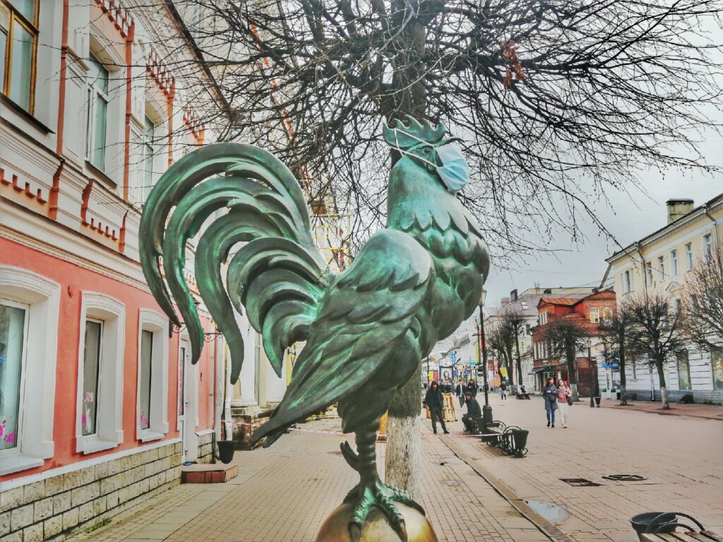 Обновленная статистика по коронавирусу на 18 декабря в Тверской области