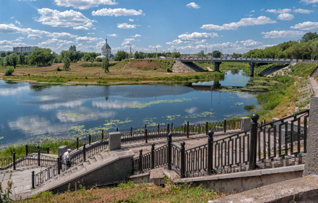 За экологию Тверского края поборются в ландшафтном парке Тьмака