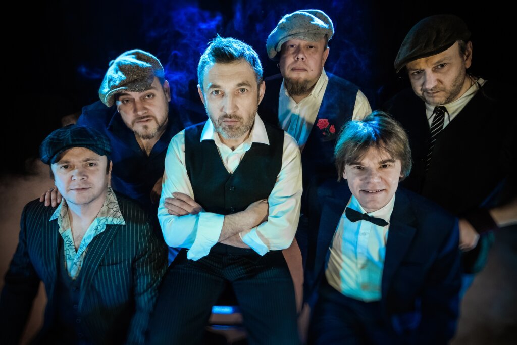 В Тверь с концертом приедет ансамбль «Ля-Миноръ»