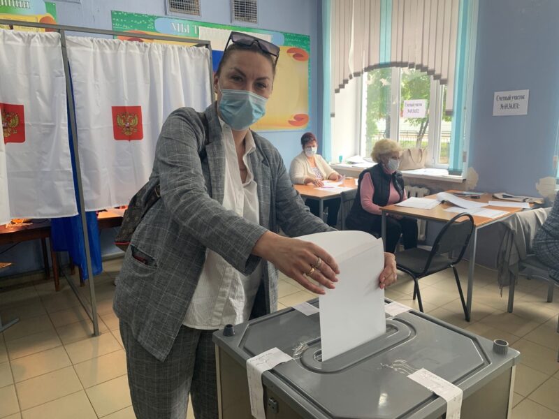 Гульнара Хомиченко: участвуют те люди, которые уже сейчас заняты по-настоящему важным делом Гульнара Хомиченко: участвуют те люди, которые уже сейчас заняты по-настоящему важным делом