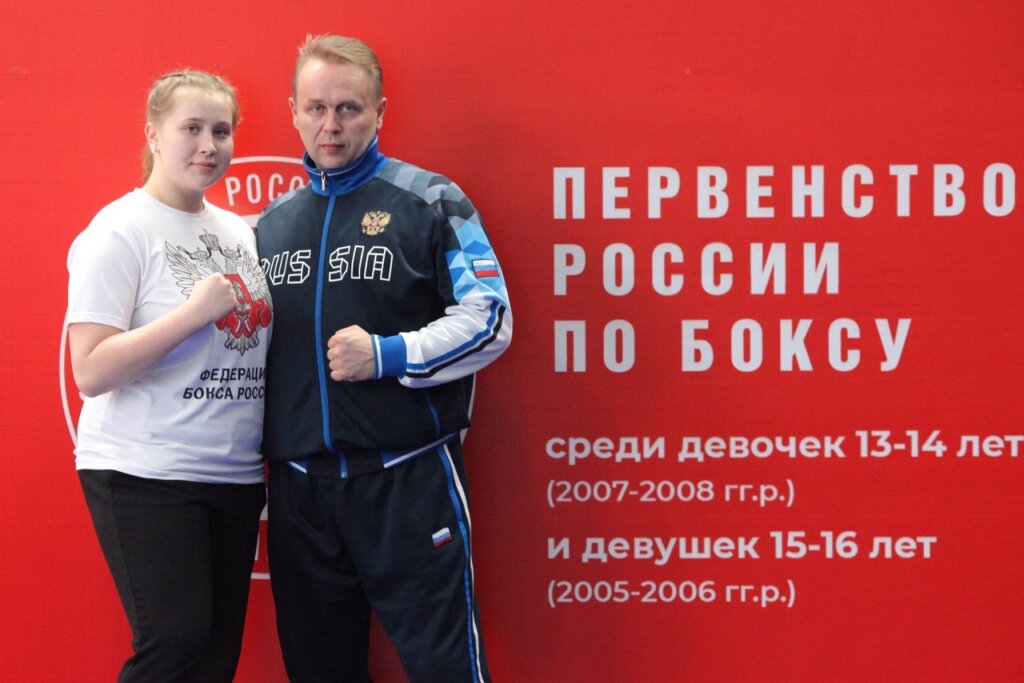 В резервный состав сборной России вошла спортсменка из Конаково